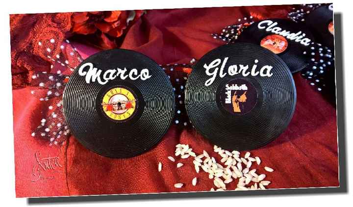 Help segnaposti... - 2