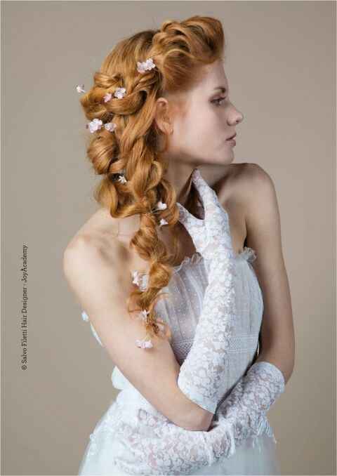 Prima prova capelli, indecisione profonda! - 1