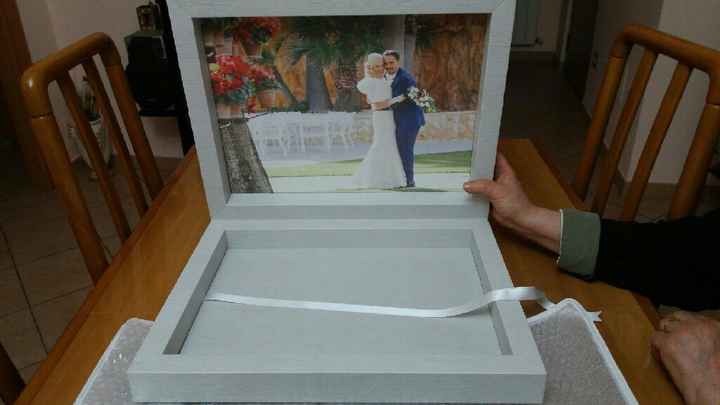 Album matrimonio - 2