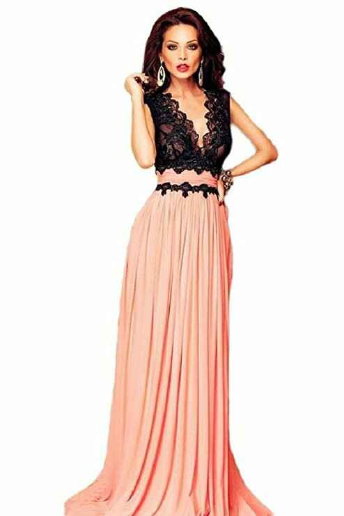 Vestito Damigelle - 1