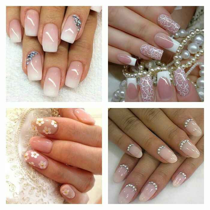 Manicure matrimonio 👰 - 1