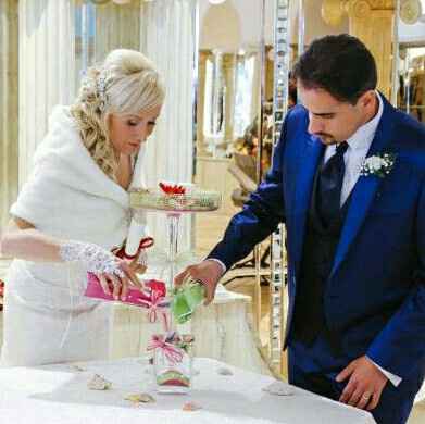 Rito della sabbia... dubbi - 1