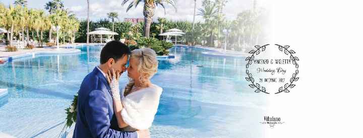 Neo-sposine.. usciamo le foto con i nostri mariti!! 👰🏻🤵🏻 - 2