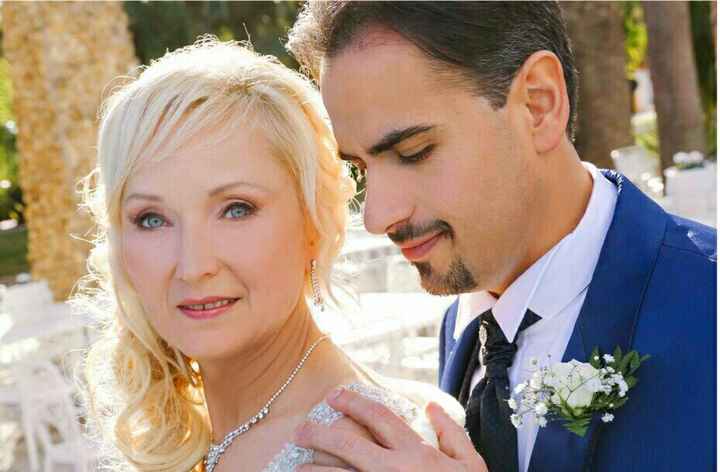 Neo-sposine.. usciamo le foto con i nostri mariti!! 👰🏻🤵🏻 - 3