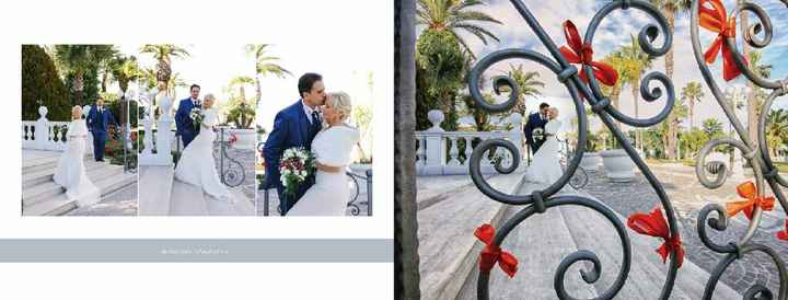 Neo-sposine.. usciamo le foto con i nostri mariti!! 👰🏻🤵🏻 - 6