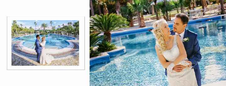 Neo-sposine.. usciamo le foto con i nostri mariti!! 👰🏻🤵🏻 - 8