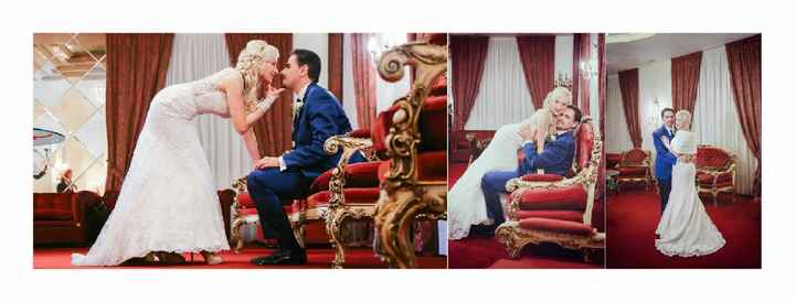 Neo-sposine.. usciamo le foto con i nostri mariti!! 👰🏻🤵🏻 - 9