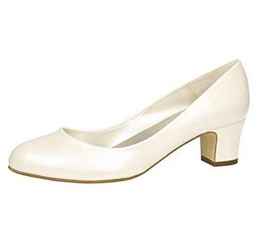 Scarpe basse per il matrimonio - 2