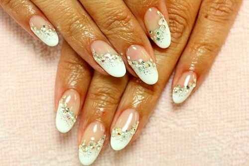 50 sfumature di White - Manicure da sposa - 3