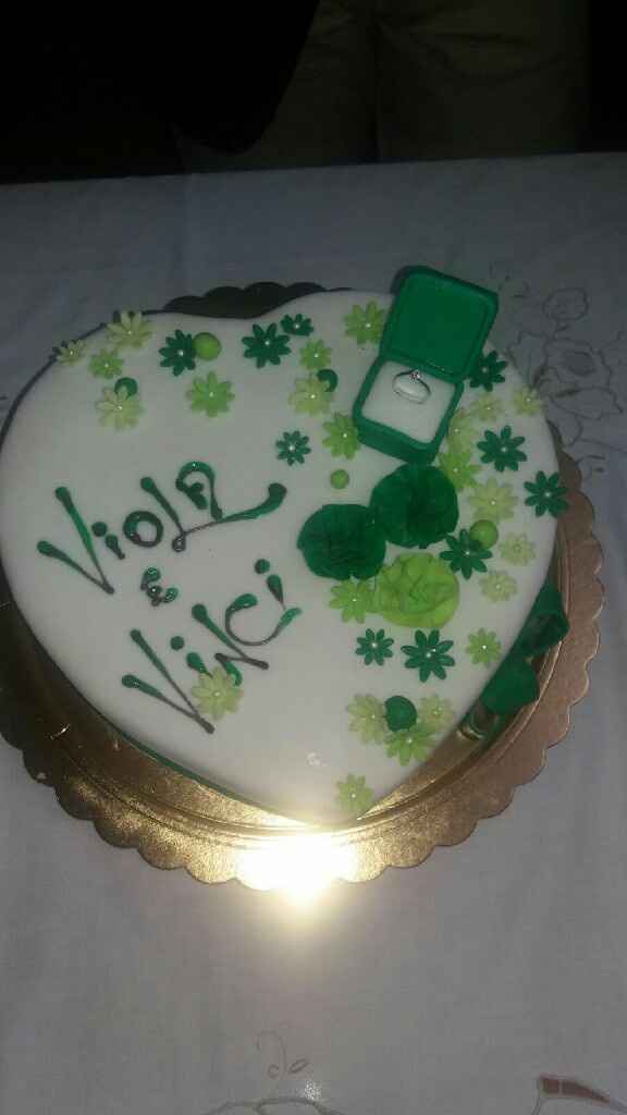 Fidanzamento ufficiale💍 - 1