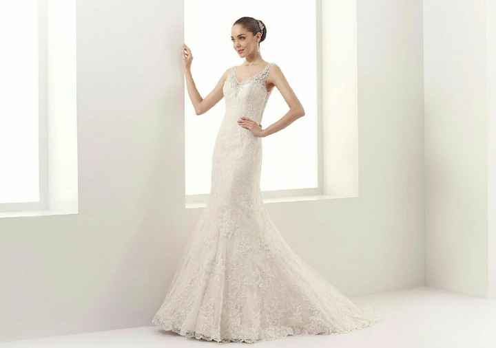 Pronovias o nicole? - 1