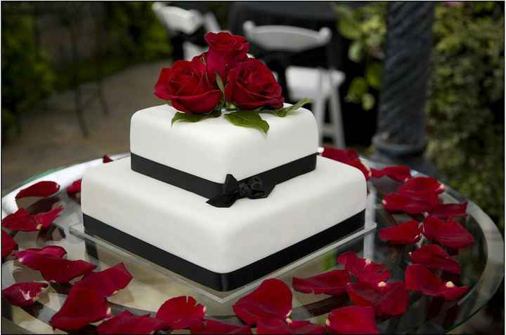 Come sarà la vostra wedding cake? - 1