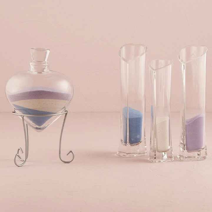 Il rito della sabbia. - 1