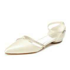 Scarpe senza tacco - 1