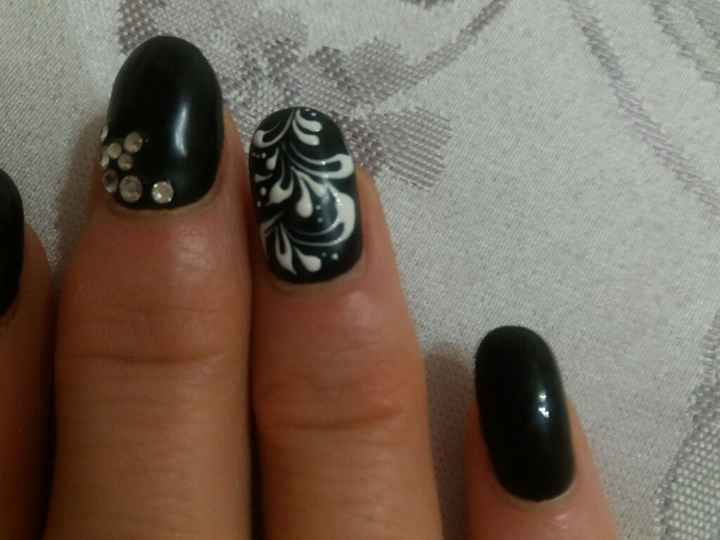  manicure e matrimonio - 2