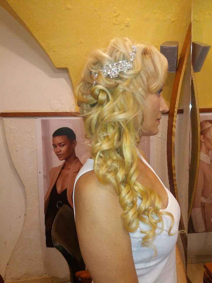  Prova acconciatura - 3