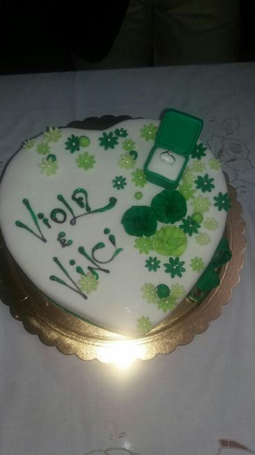 Fidanzamento ufficiale💍 - 1