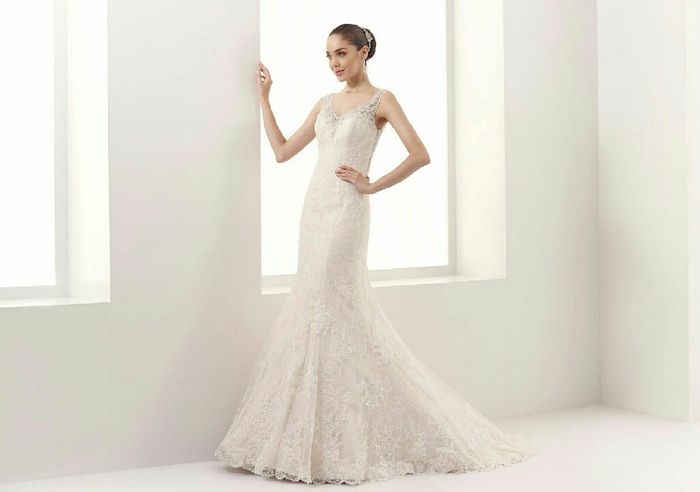 Hai già scelto il tuo abito da sposa? - 1