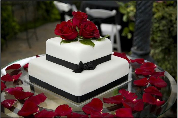 Come sarà la vostra wedding cake? - 1