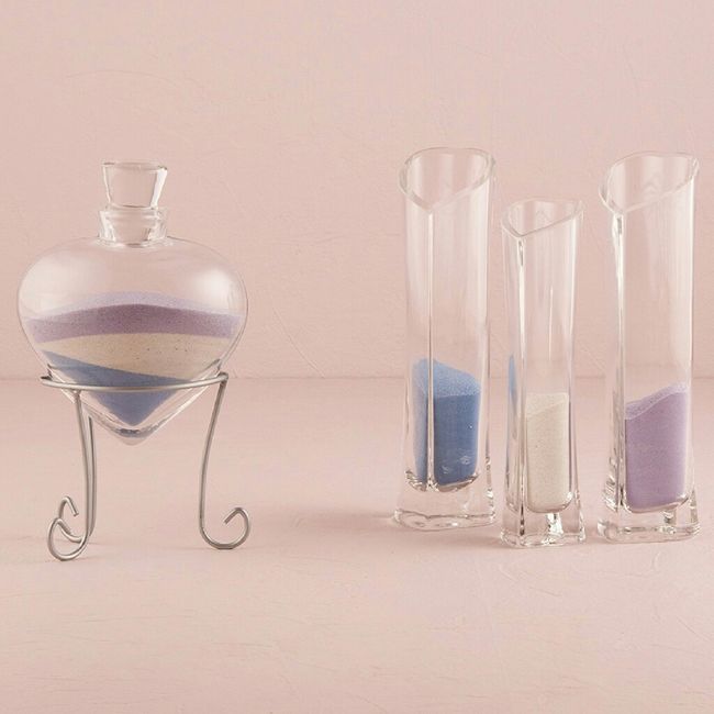 Il rito della sabbia. - 1