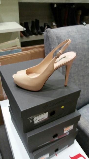 Scarpe da sposa e poi? - 1