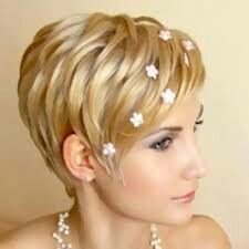  Sposa con capelli corti? Orrore!! - 2