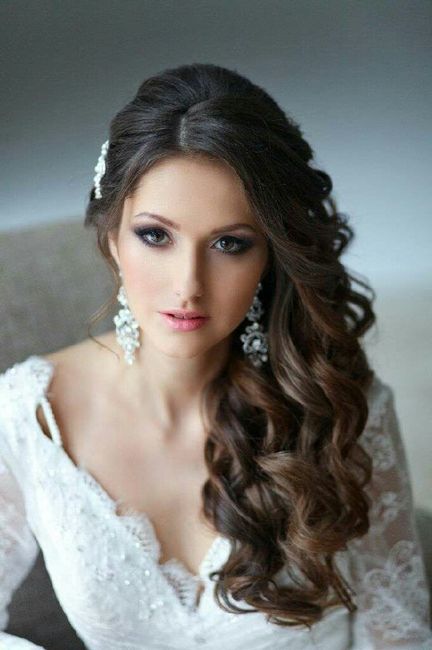  Acconciatura!!👰 - 1