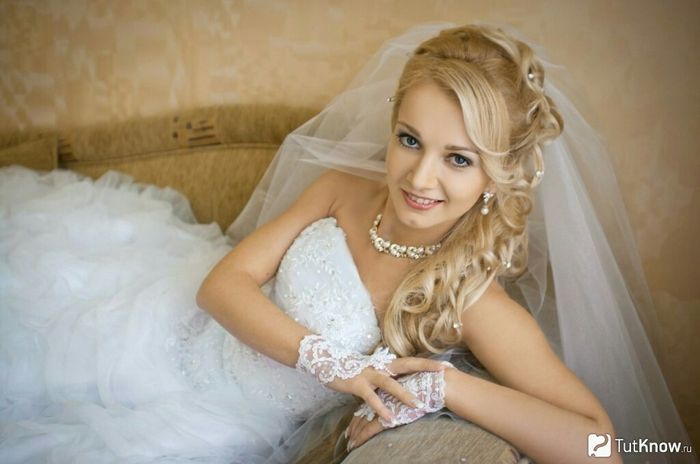  Acconciatura!!👰 - 3