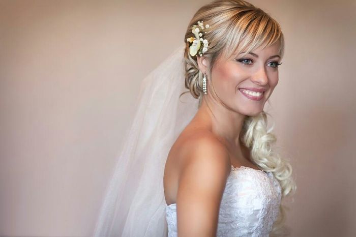  Acconciatura!!👰 - 4