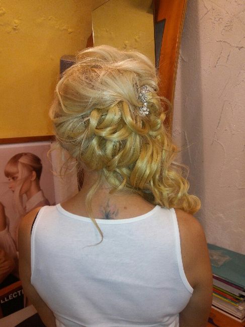  Prova acconciatura - 2