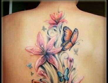  Spose super tatuate fatevi vedere 😍 - 1
