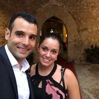 Presentiamoci con le foto che ci ritraggono con la ns dolce meta' 👫 - 1