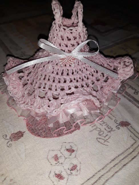 Bomboniere e partecipazioni - 1