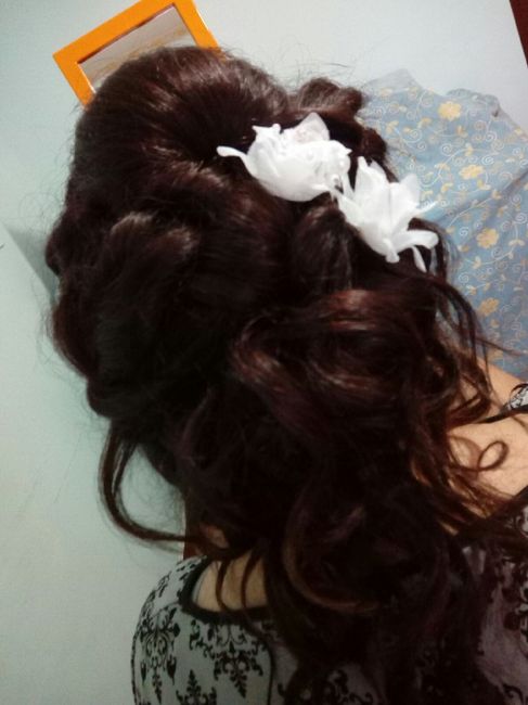 Acconciatura💆‍♀️💇‍♀️ - 1