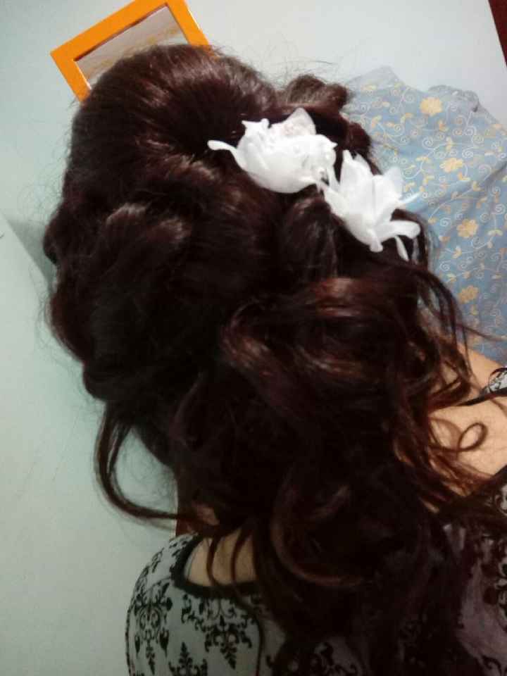 Acconciatura💆‍♀️💇‍♀️ - 1