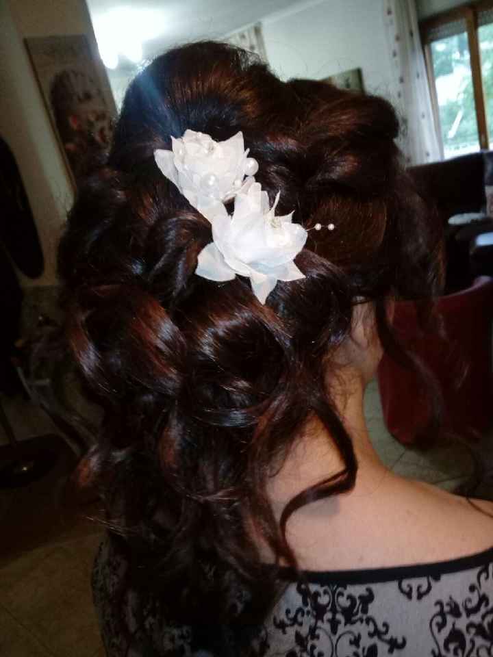 Acconciatura💆‍♀️💇‍♀️ - 2