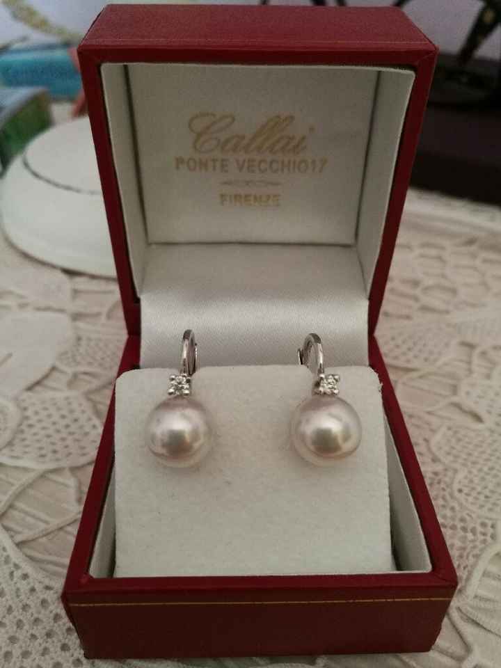 Finalmente gli orecchini - 1