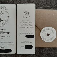 Inviti pronti💕 - 1