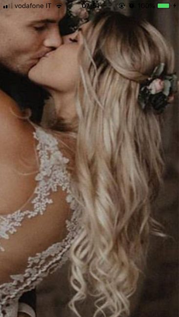 Dubbio per acconciature - 1