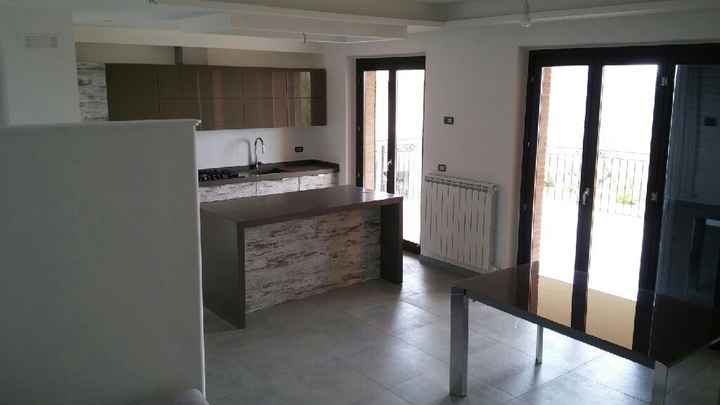 Cucina con isola, chi ce l'ha? - 1