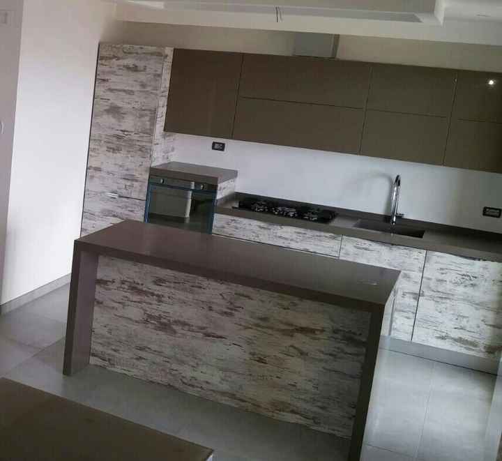 Cucina...com'è la vostra???? - 1