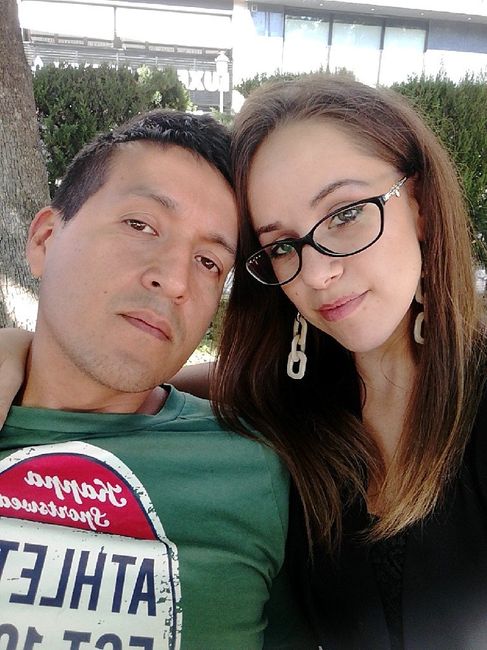  Allegate le foto con i vostri fm! Dai in quante siamo? Presto marito e moglie 😍 - 1