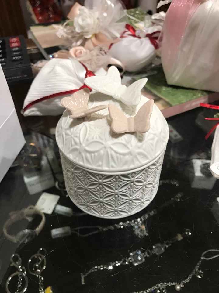 Prezzo bomboniere - 1