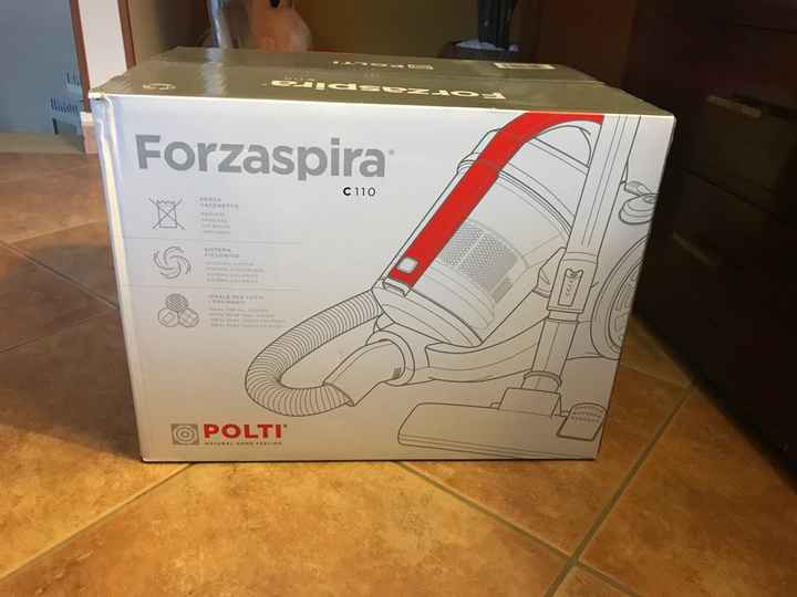 Primi regali di nozze! - 1