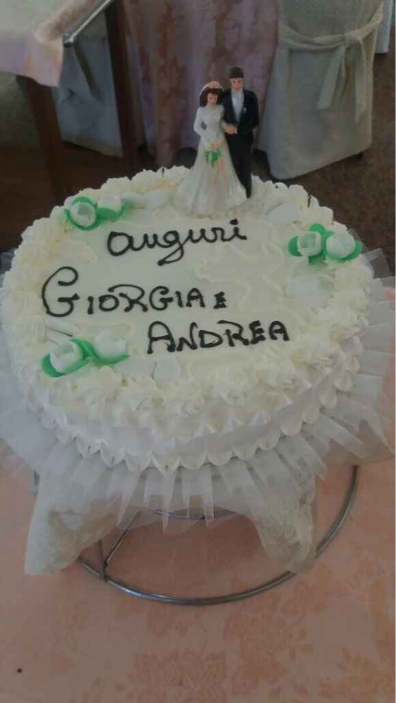 Tortaaaaaaa promessa - 1