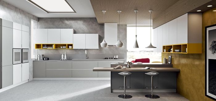 Vi piace qst cucina ? - 1