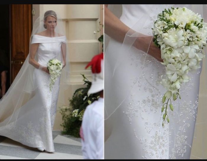 Il bouquet da sposa secondo il tema delle nozze - 1