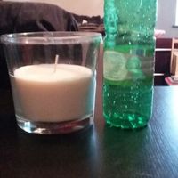 Candela tavolo sposi - 3