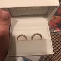 Abbiamo ritirato le fedi! - 1