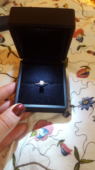 Anello proposta💖💍 - 1